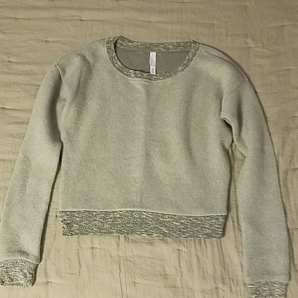 Aeropostale Crop-top Sweater